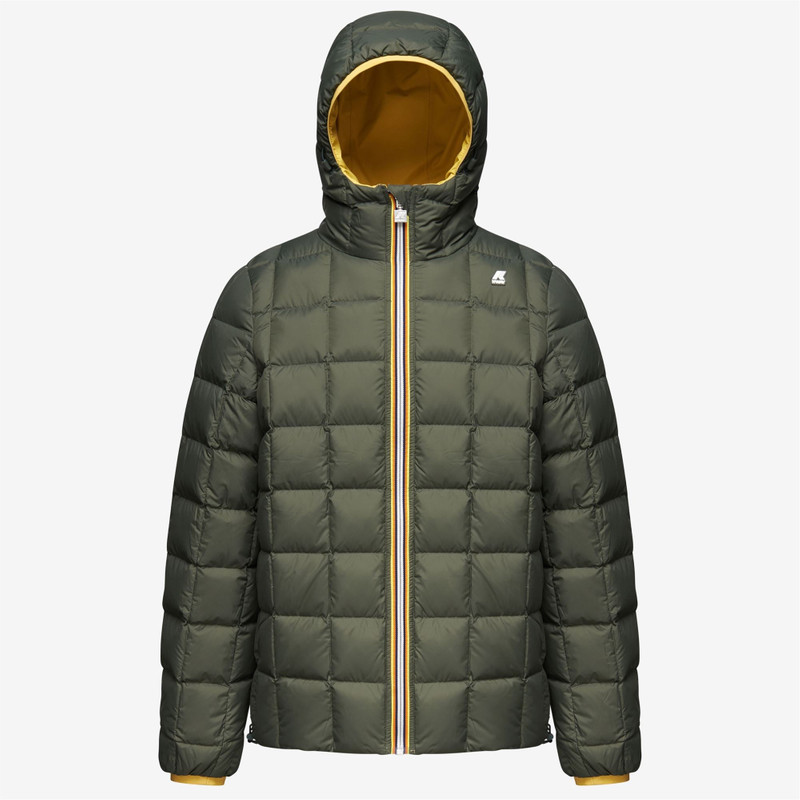 K-WAY JACK ST THERMO REVERSIBLE outlook