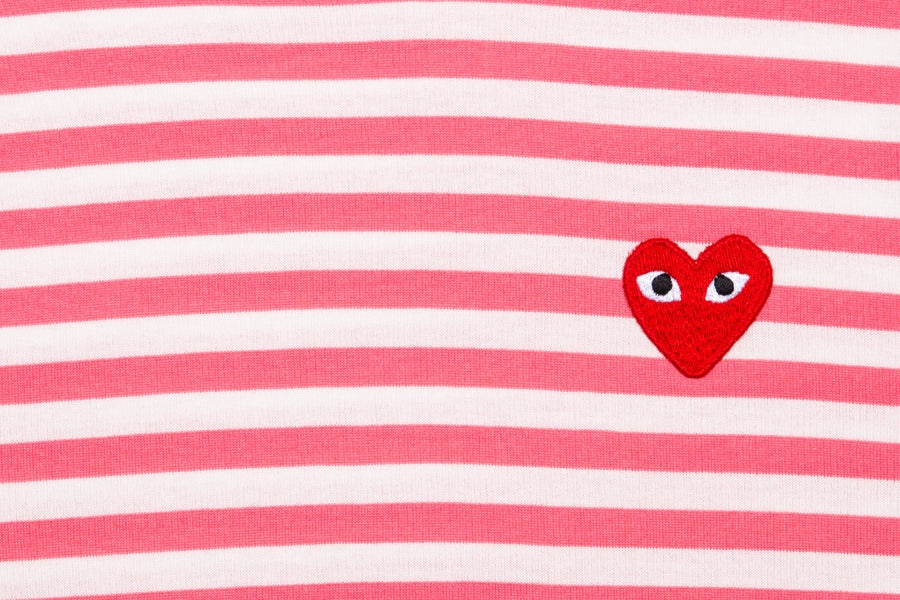 STRIPED L/S T-SHIRT - 3