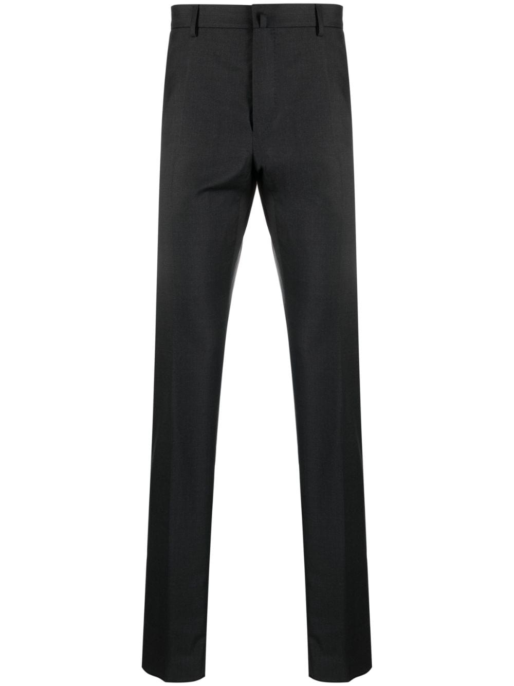 Wool trousers - 1