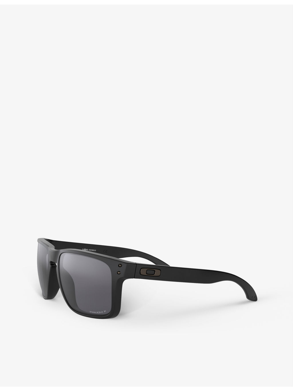 Holbrook XL O-Matter polarised square-frame sunglasses - 3