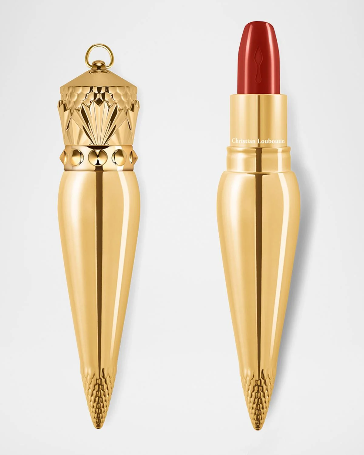 Rouge Louboutin Silky Satin Lipstick - 1