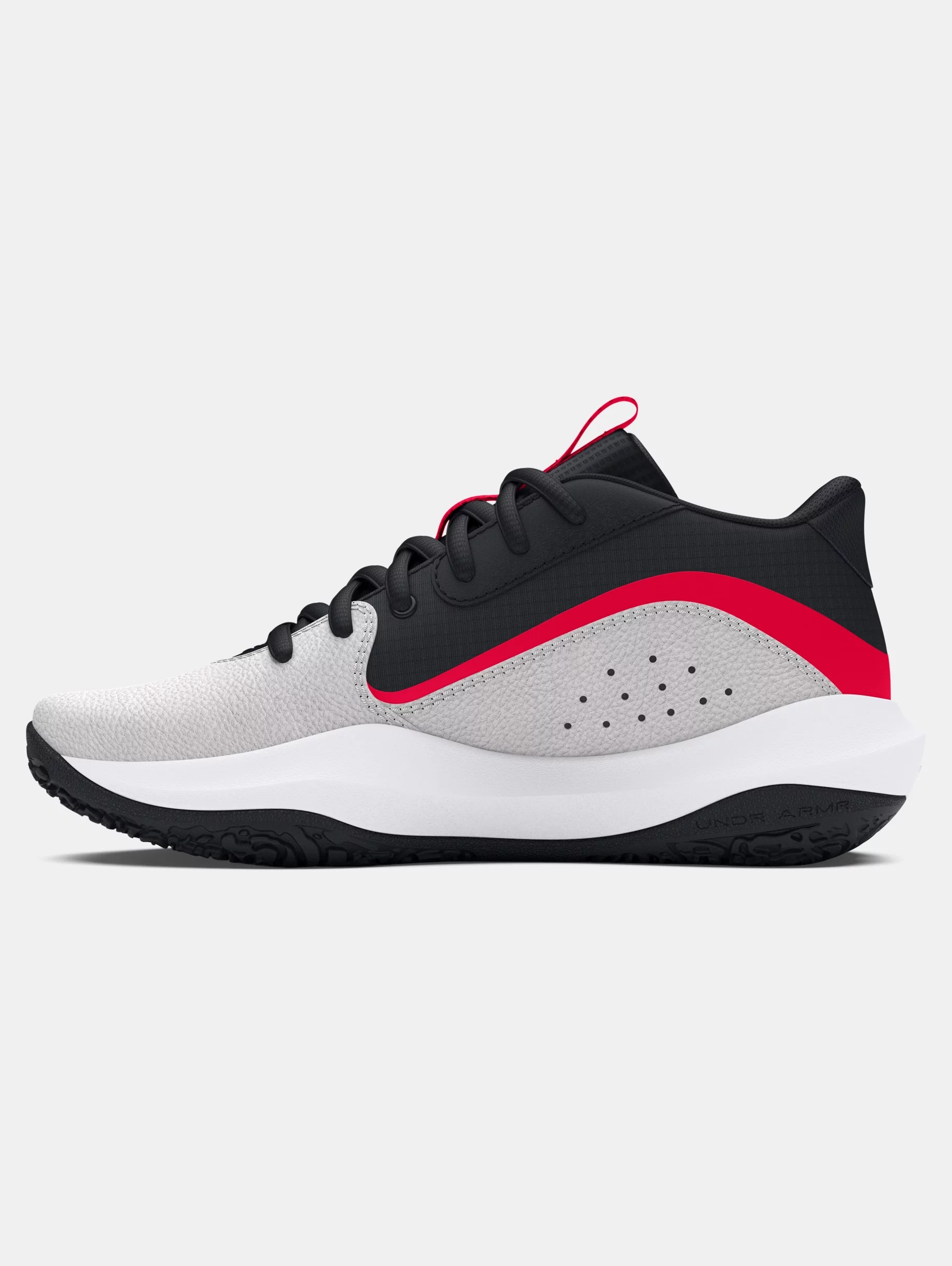 Unisex UA Lockdown 7 Basketball Shoes - 2