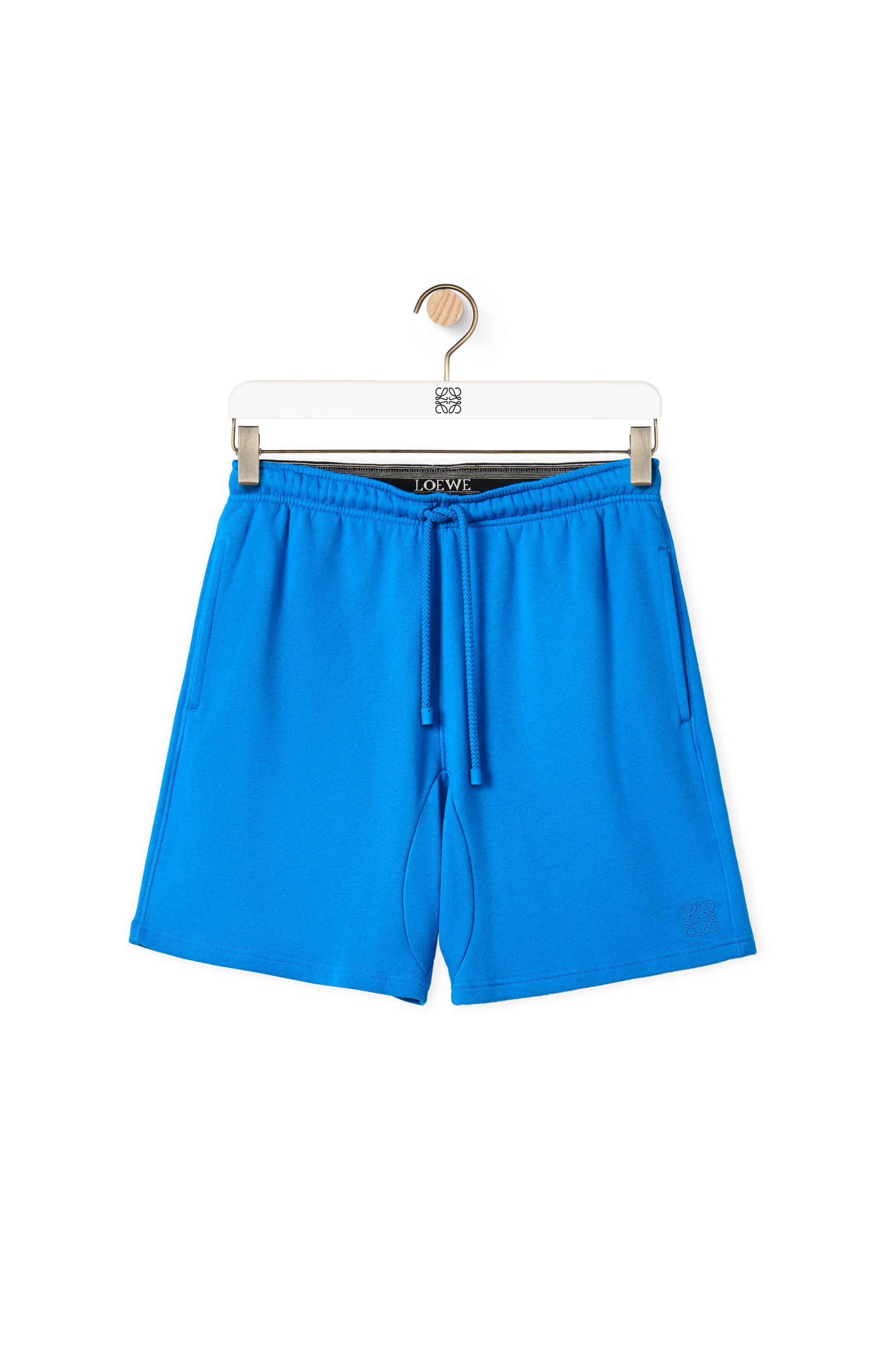 Anagram shorts in cotton - 1