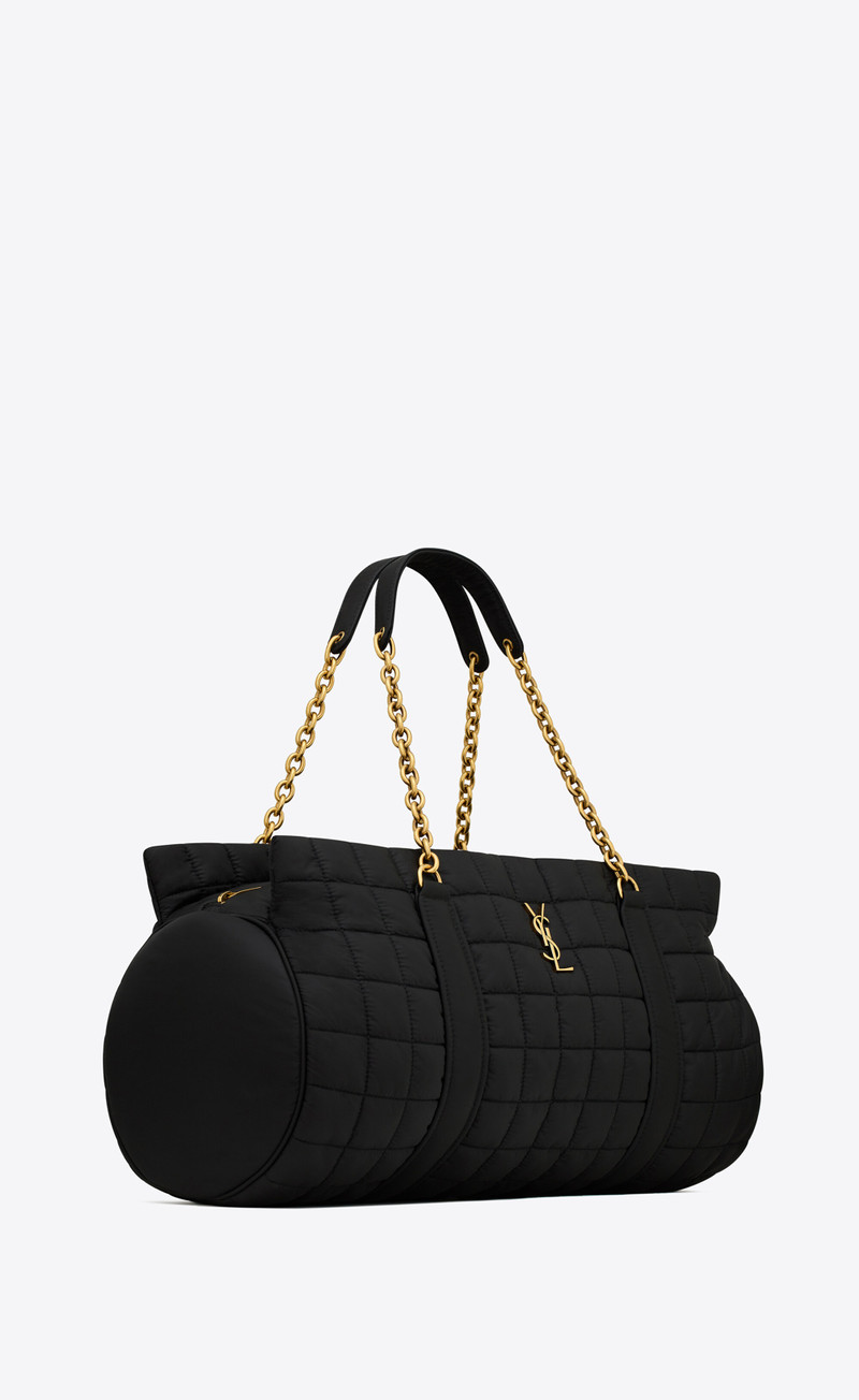 gloria in quilted nylon 4