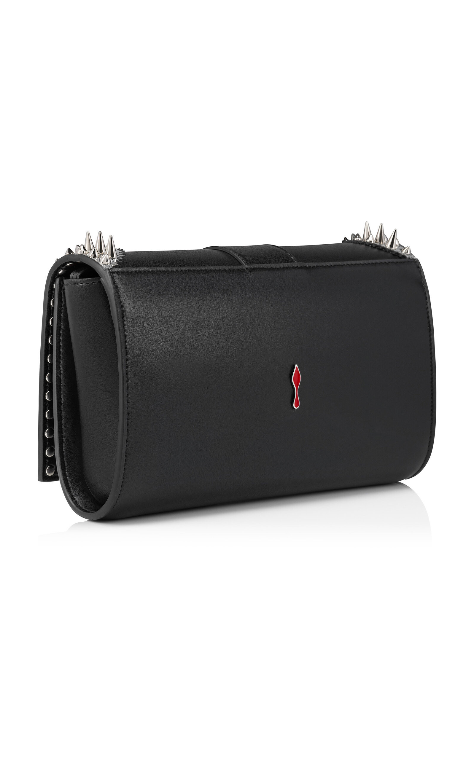 Paloma Embellished Leather Bag black - 3