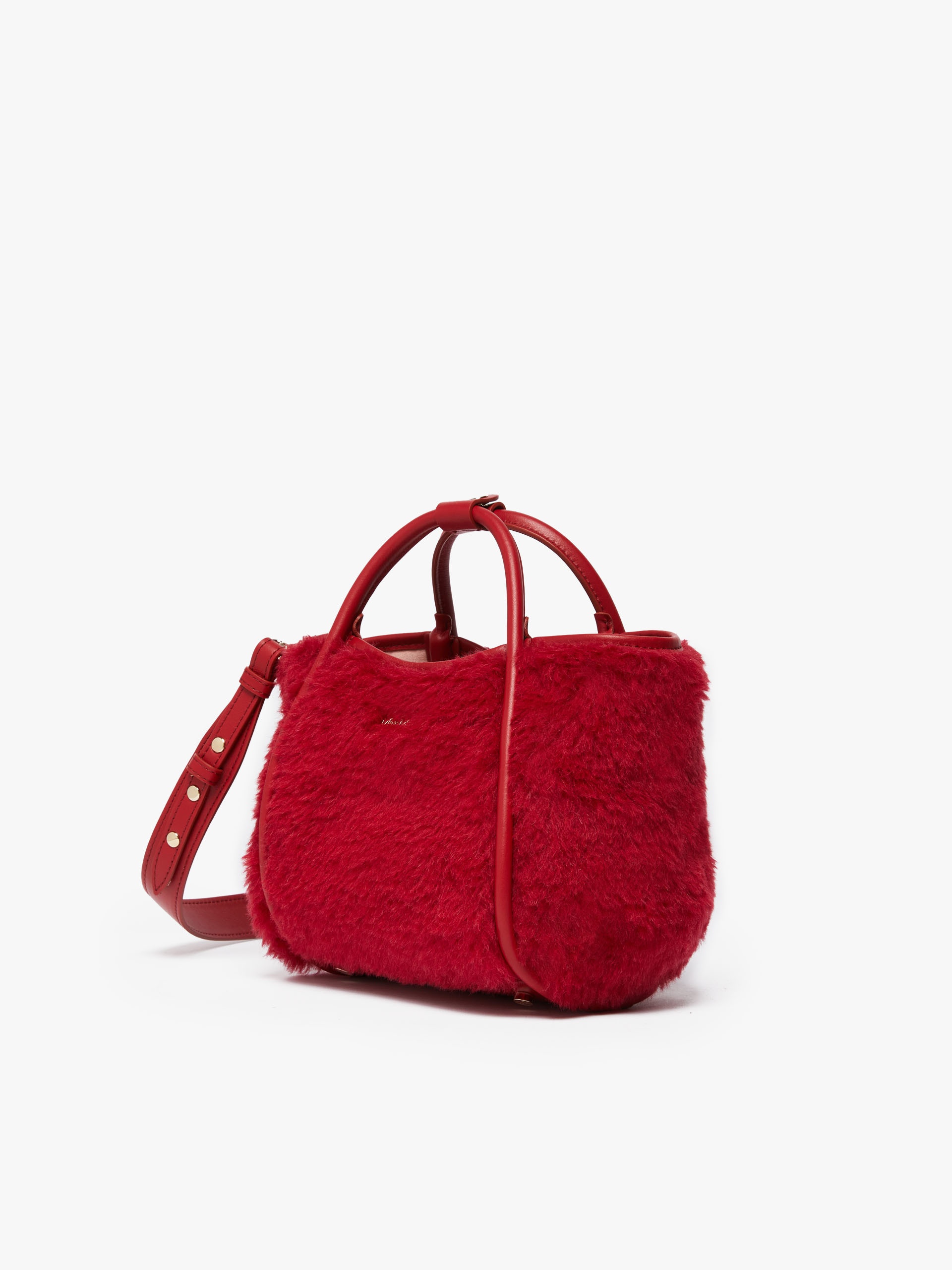 TMARINXS1 Extra-small Teddy fabric Marine Bag - 2