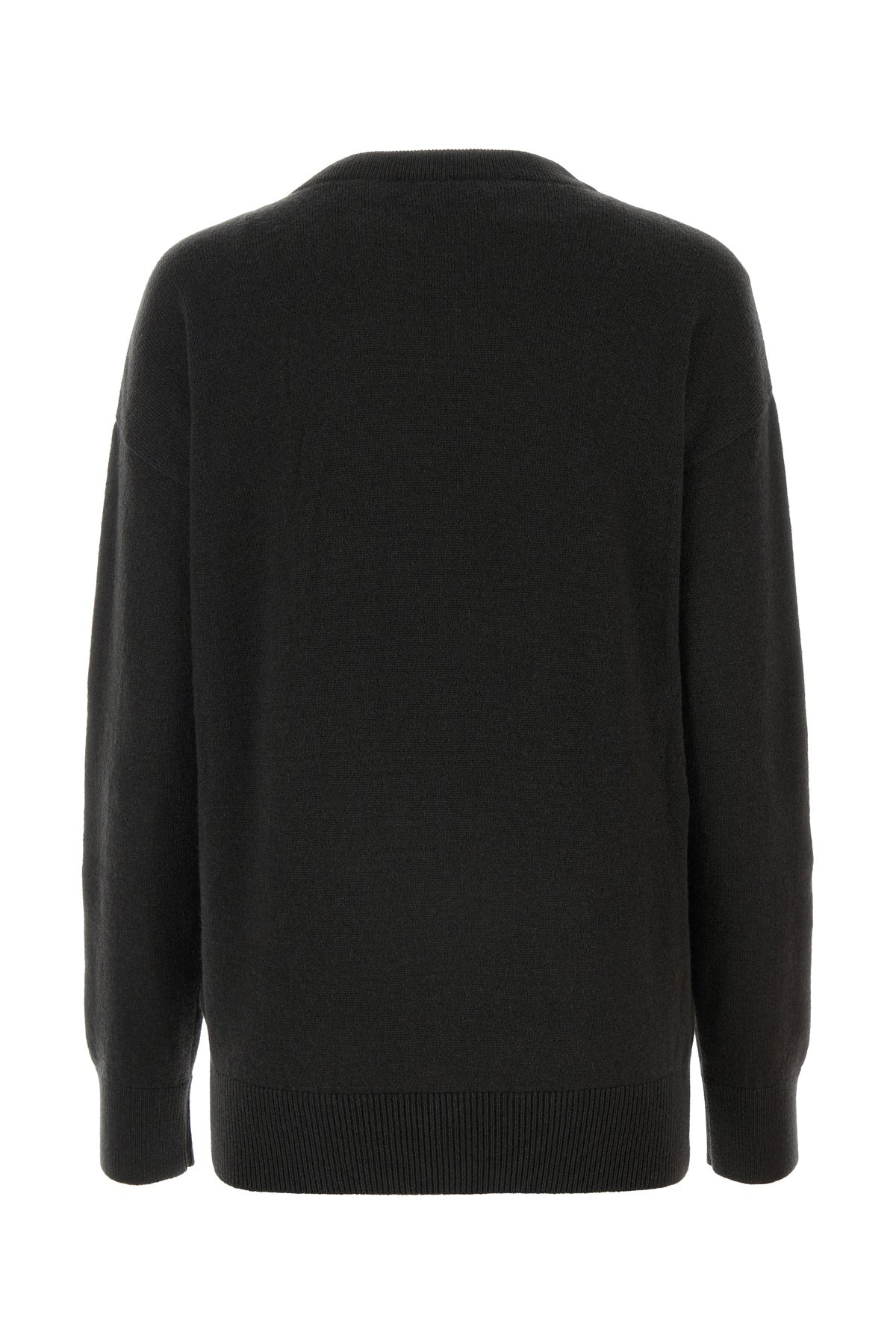 Anthracite cashmere sweater - 2