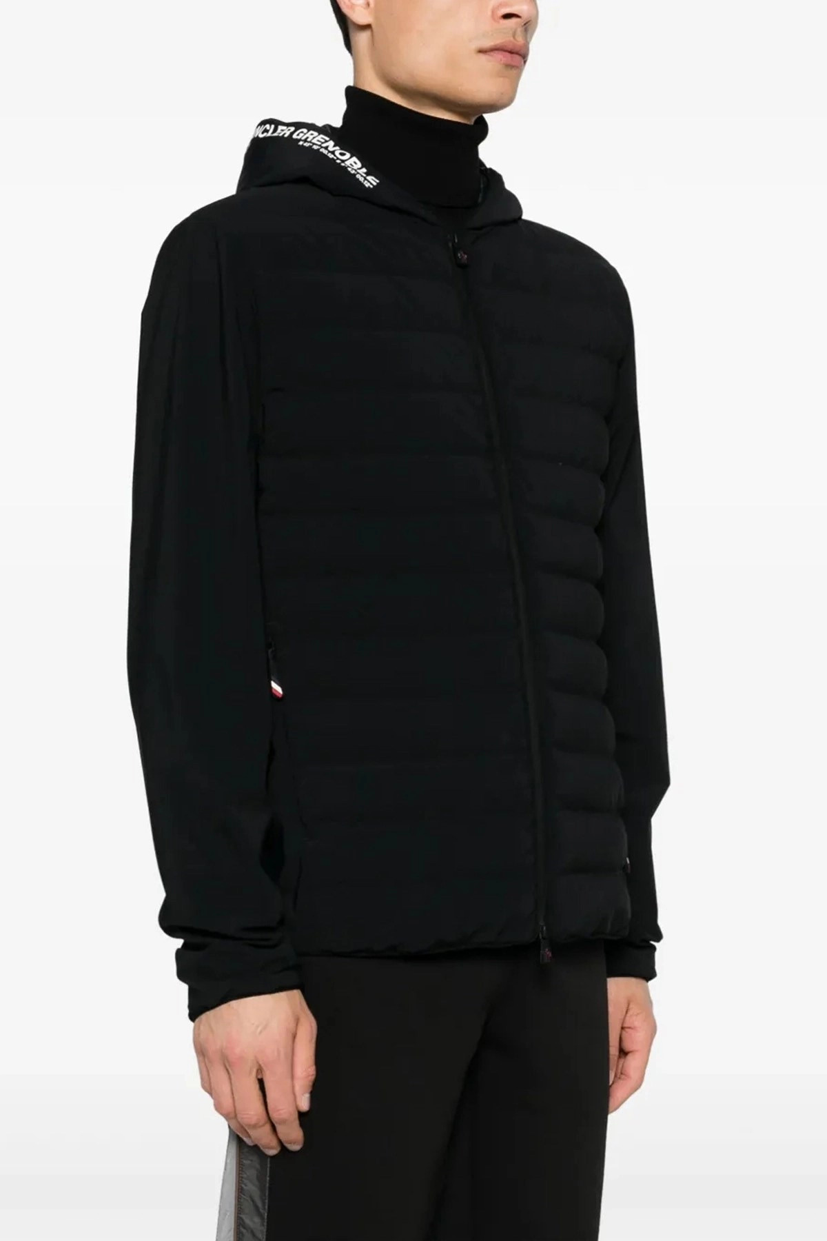 Silicone logo jacket - 2