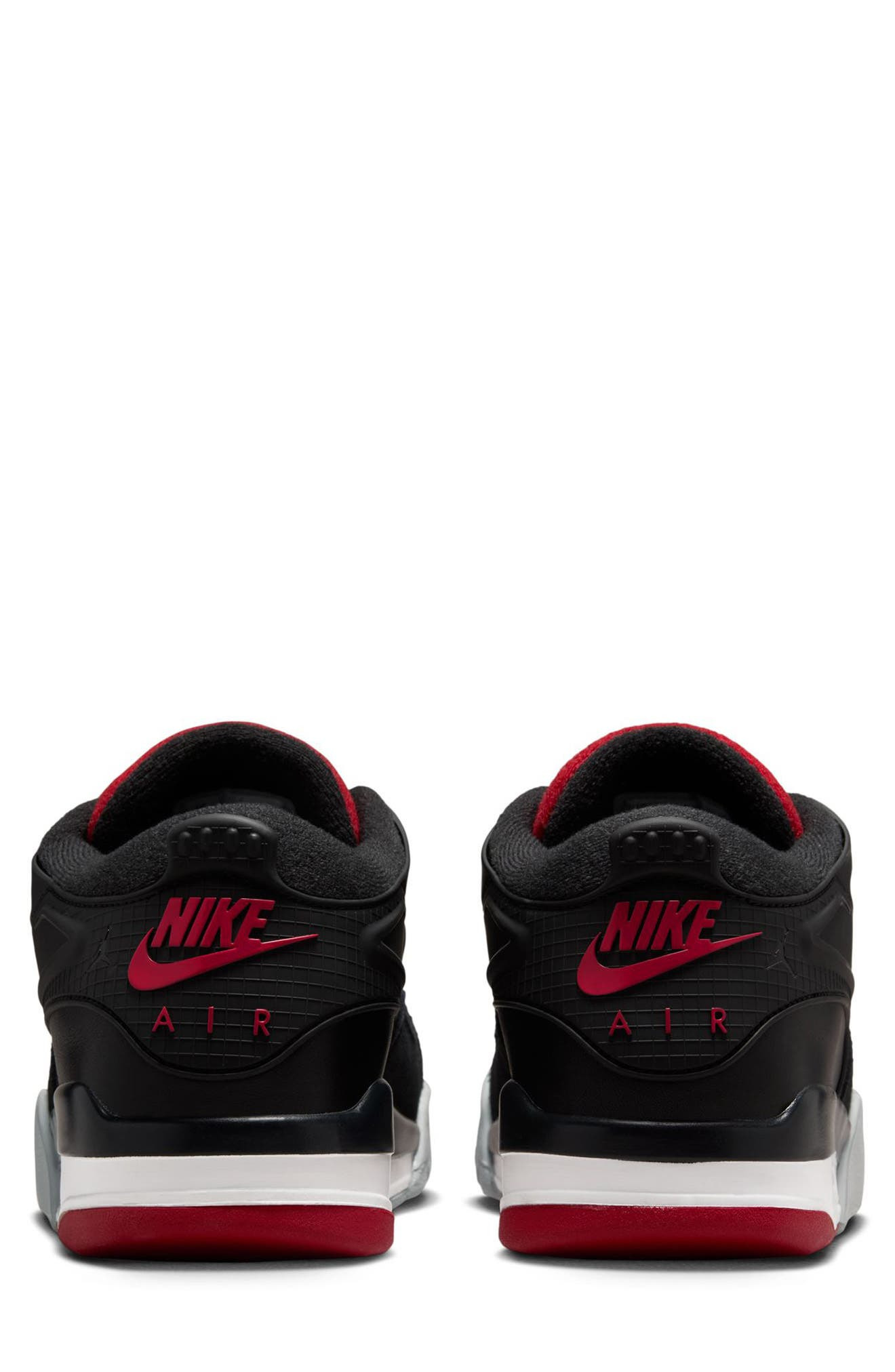 Nike Air Jordan 4 RM Sneaker in 061 Black/v Red at Nordstrom - 5