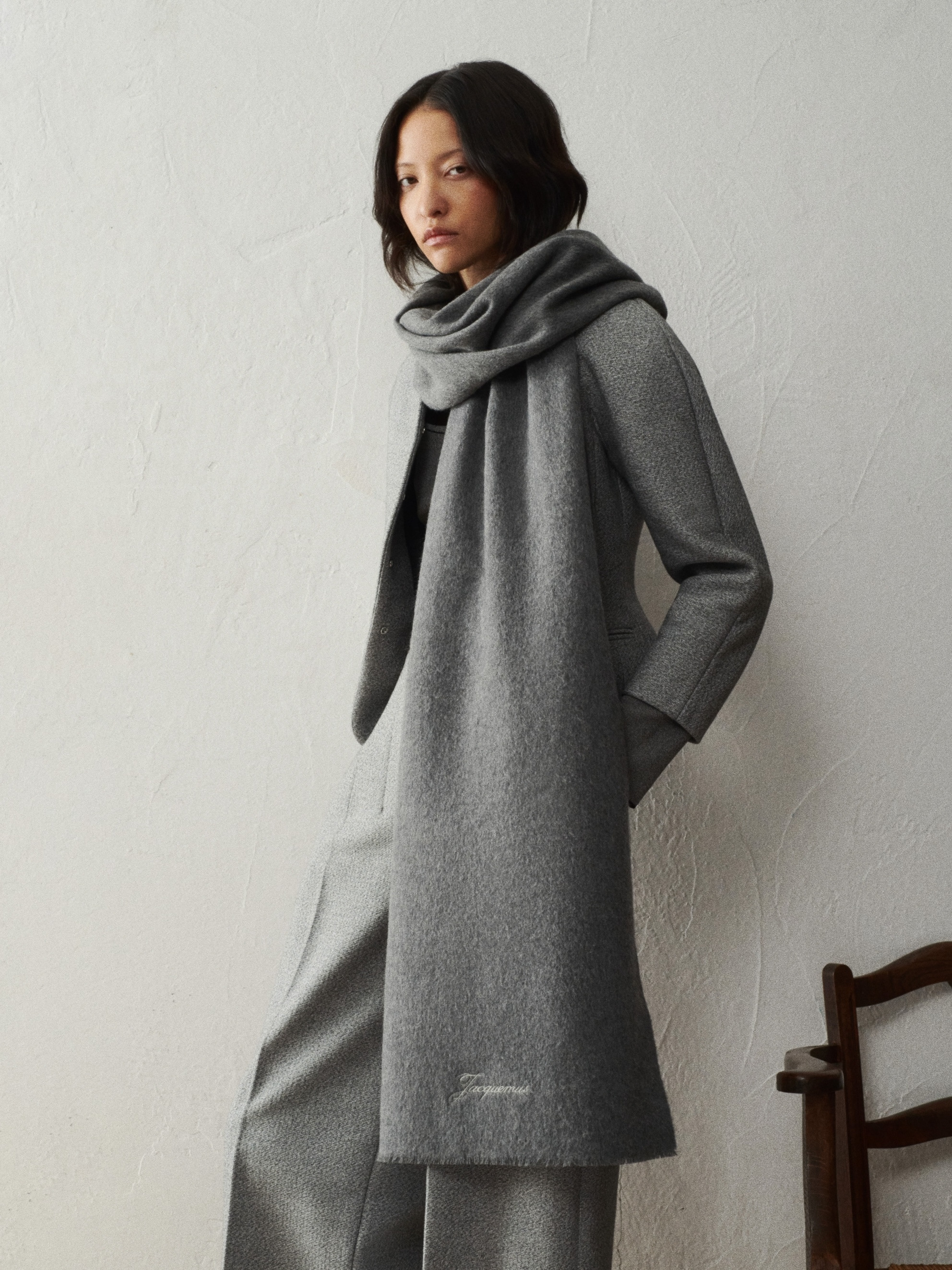 The Tailleur scarf - 4