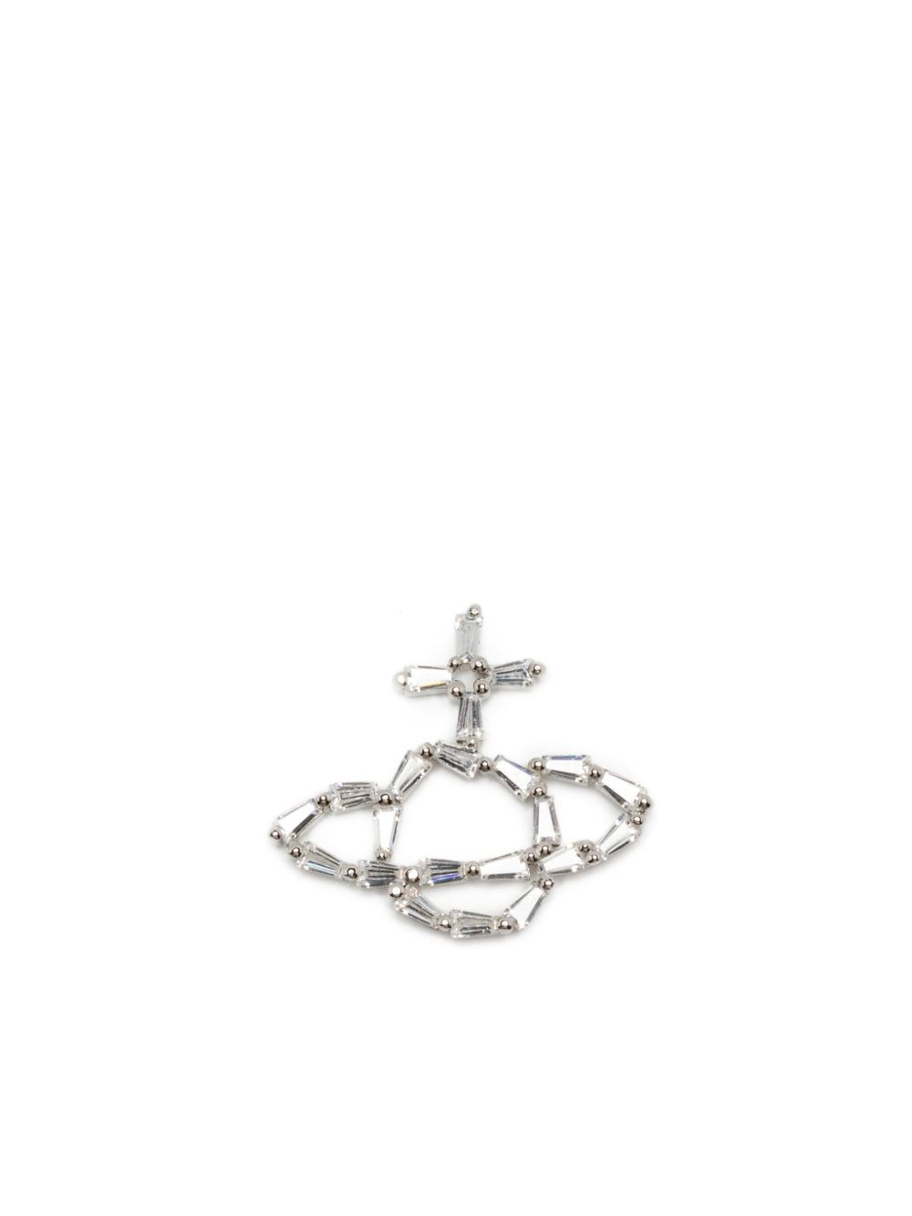 Orb-logo earrings - 3