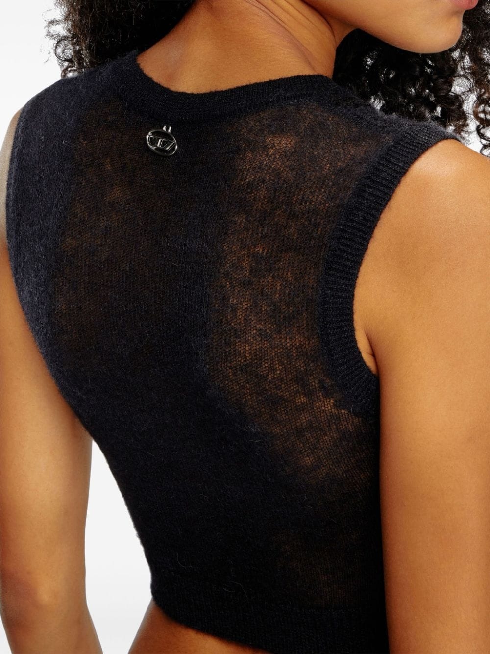 M-Arostica Knitted Top - 6