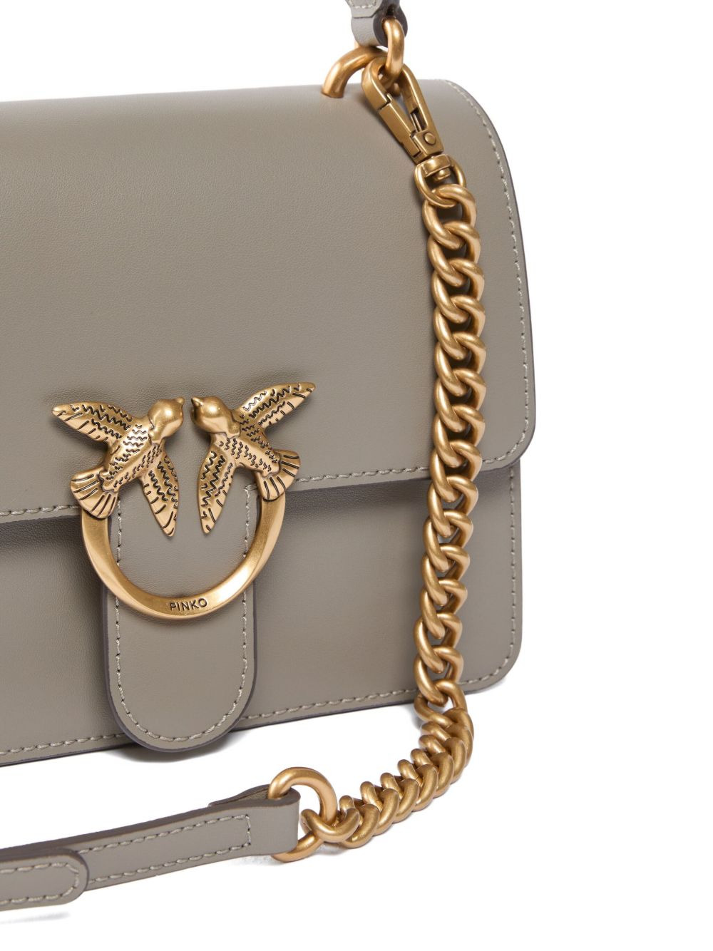 Love Birds chain mini bag - 3