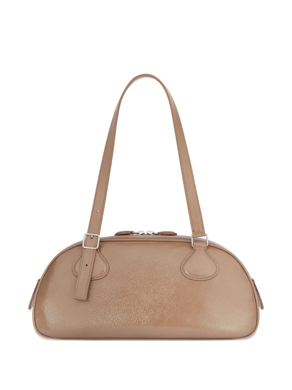 medium Friday leather shoulder bag - 3