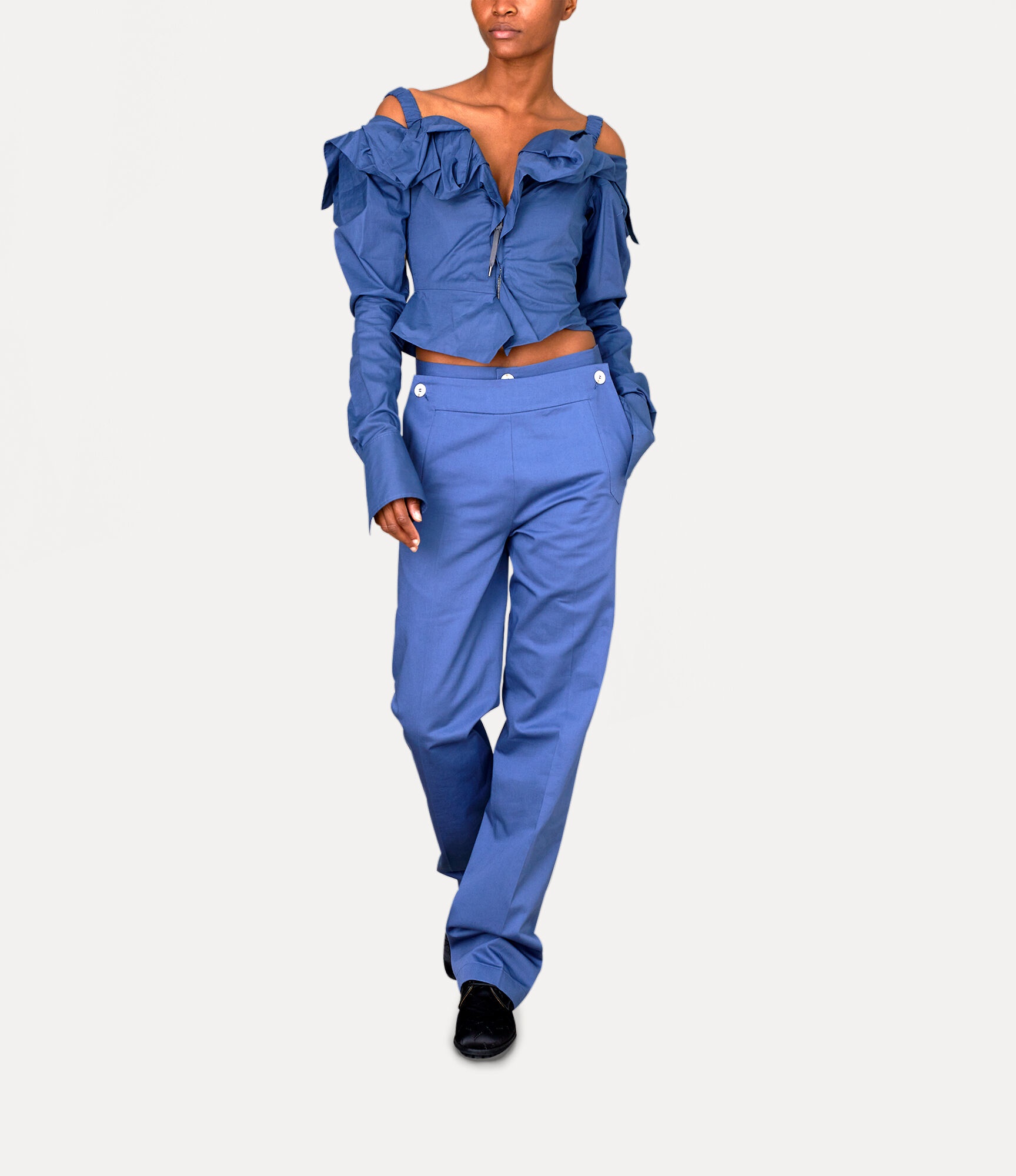 SAILOR TROUSERS - 2
