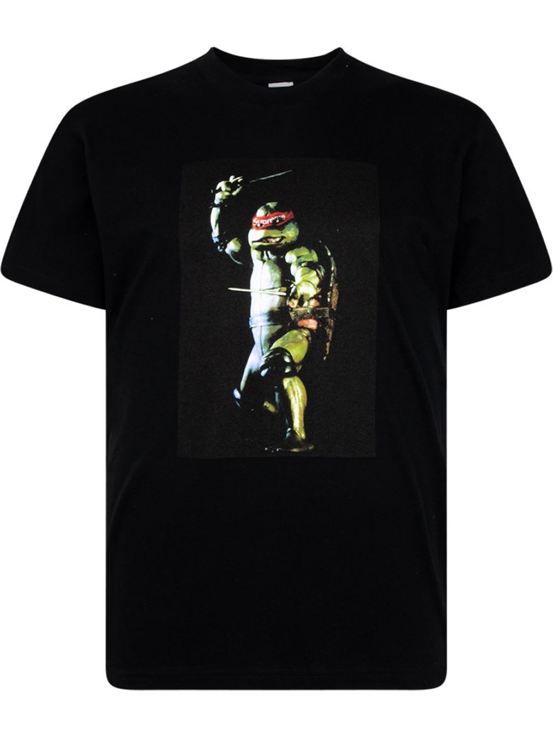 Raphael graphic-print T-shirt - 1