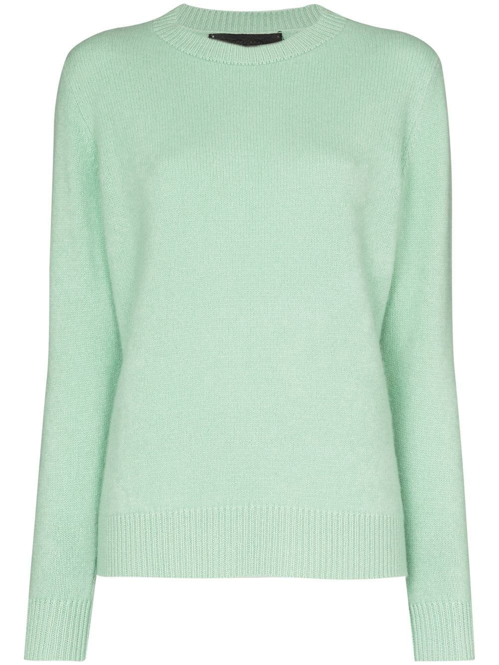 cashmere jumper - 1