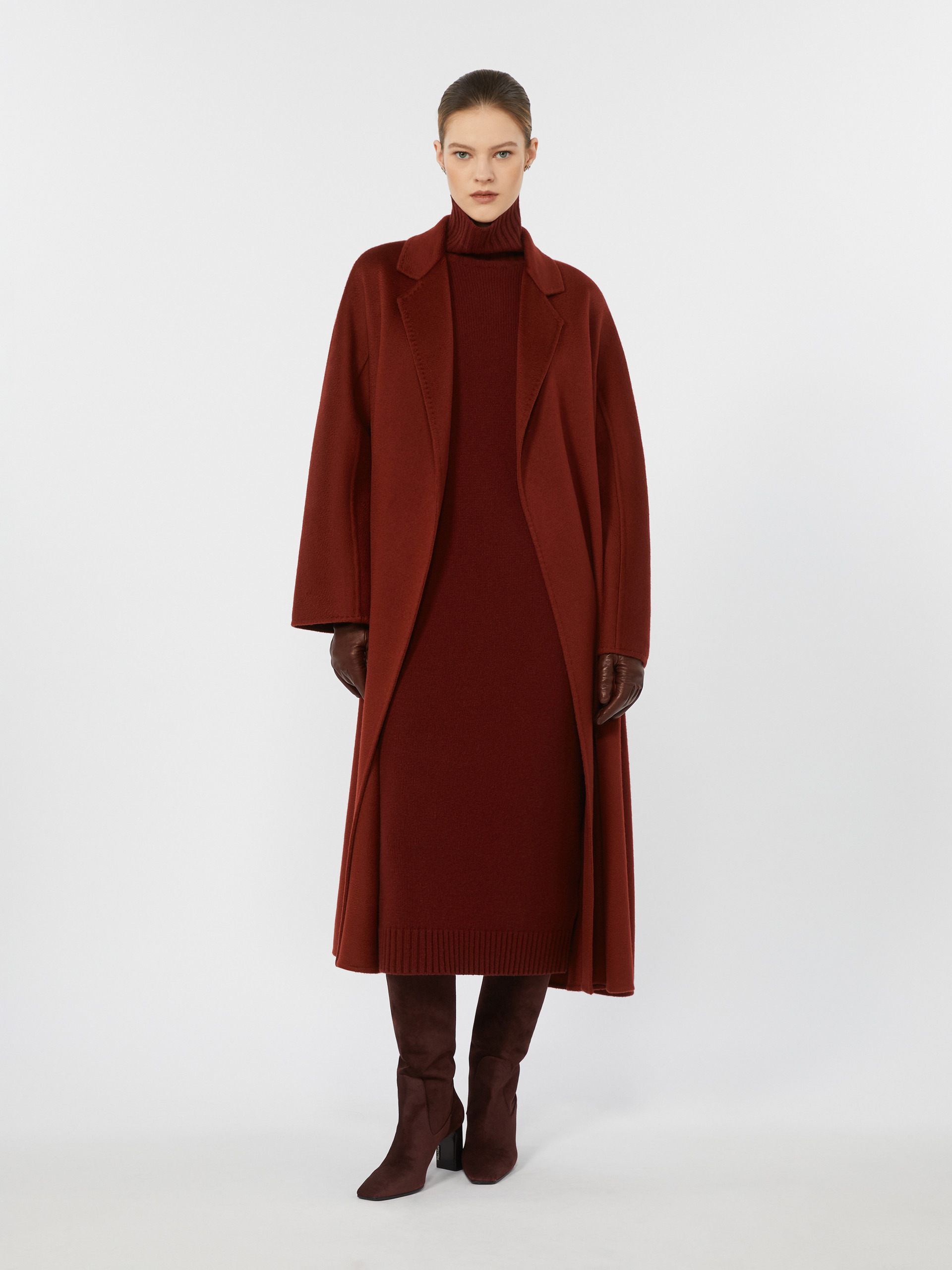 LUDMILLA Ludmilla Icon Coat - 2