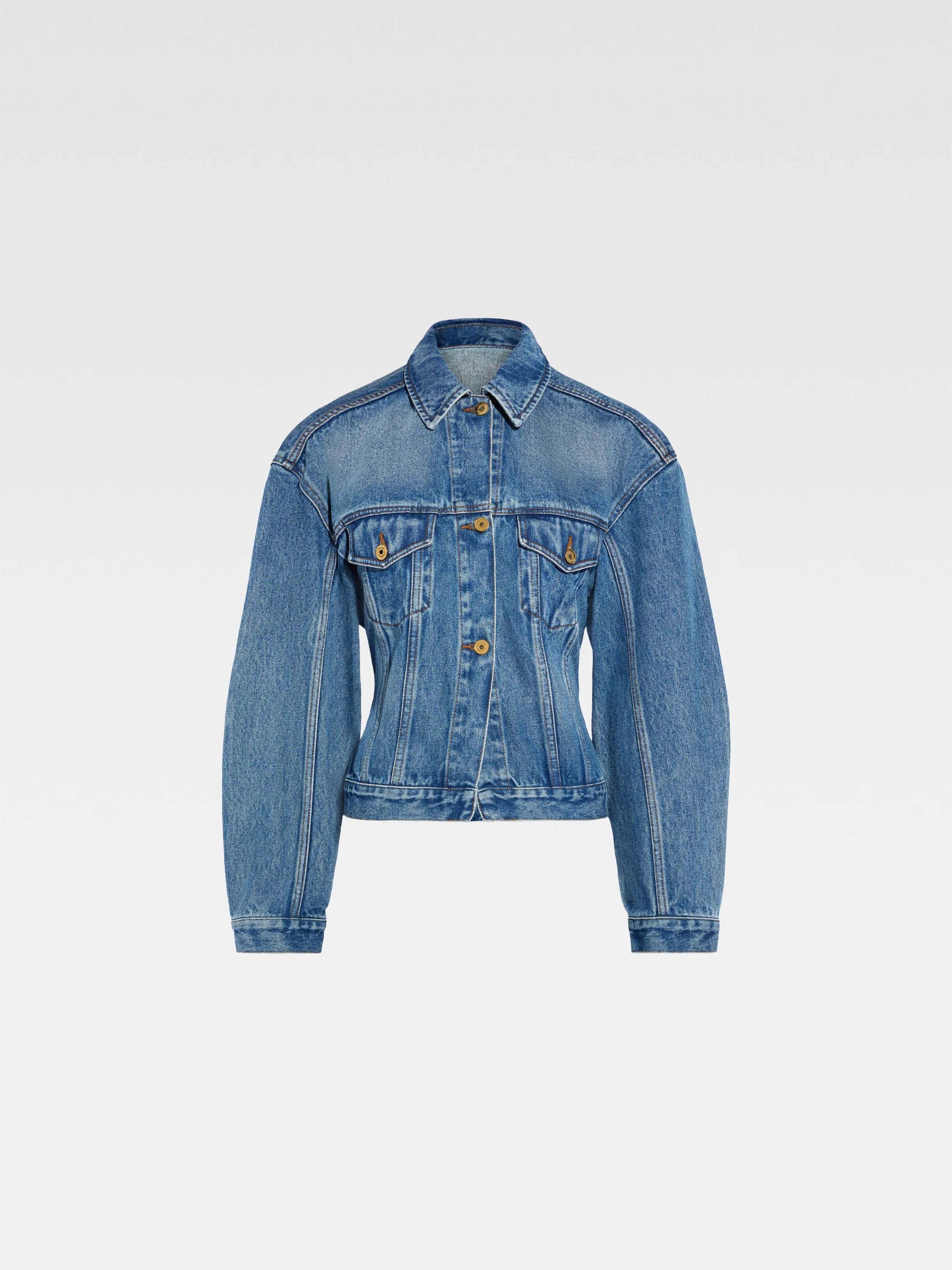 La veste de-Nîmes - 1