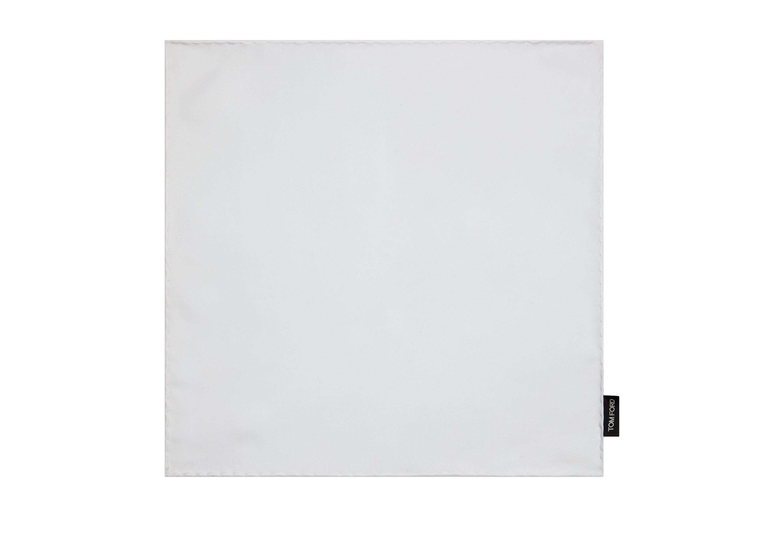 SATIN POCKET SQUARE - 2