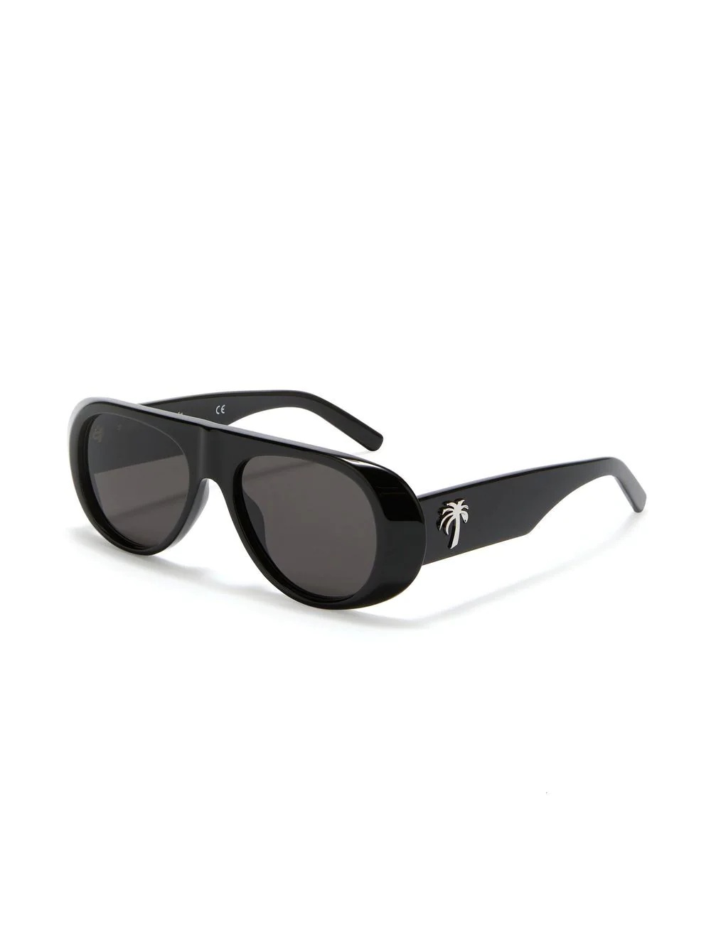 Sierra round-frame sunglasses - 2