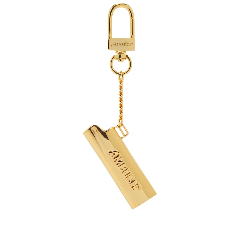 Ambush Logo Lighter Keychain - 1