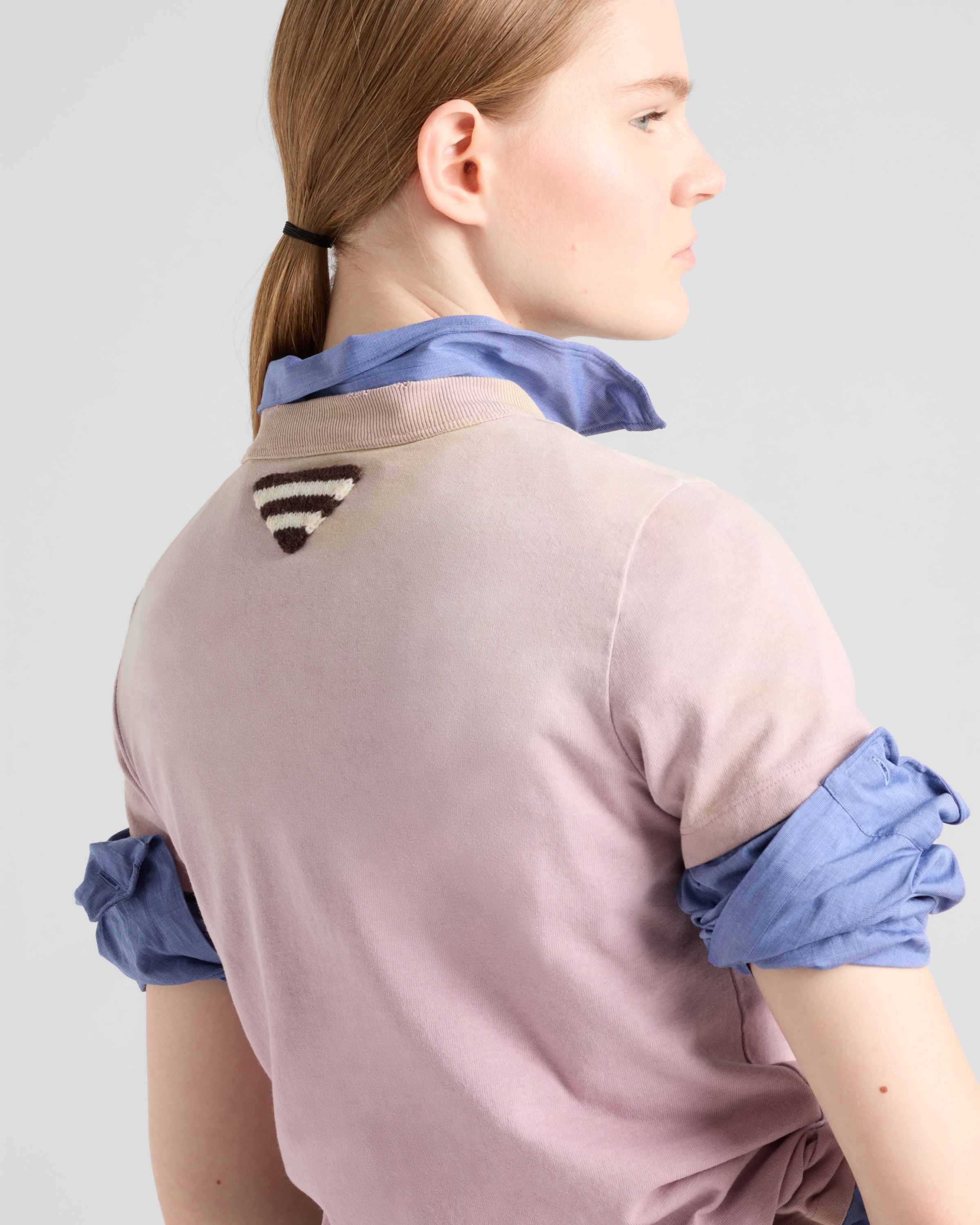 Printed jersey T-shirt - 3