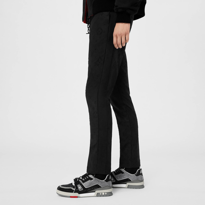 Louis Vuitton LV Trainer Sneaker outlook