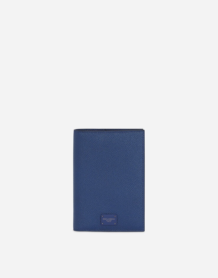 Dauphine calfskin passport holder - 1