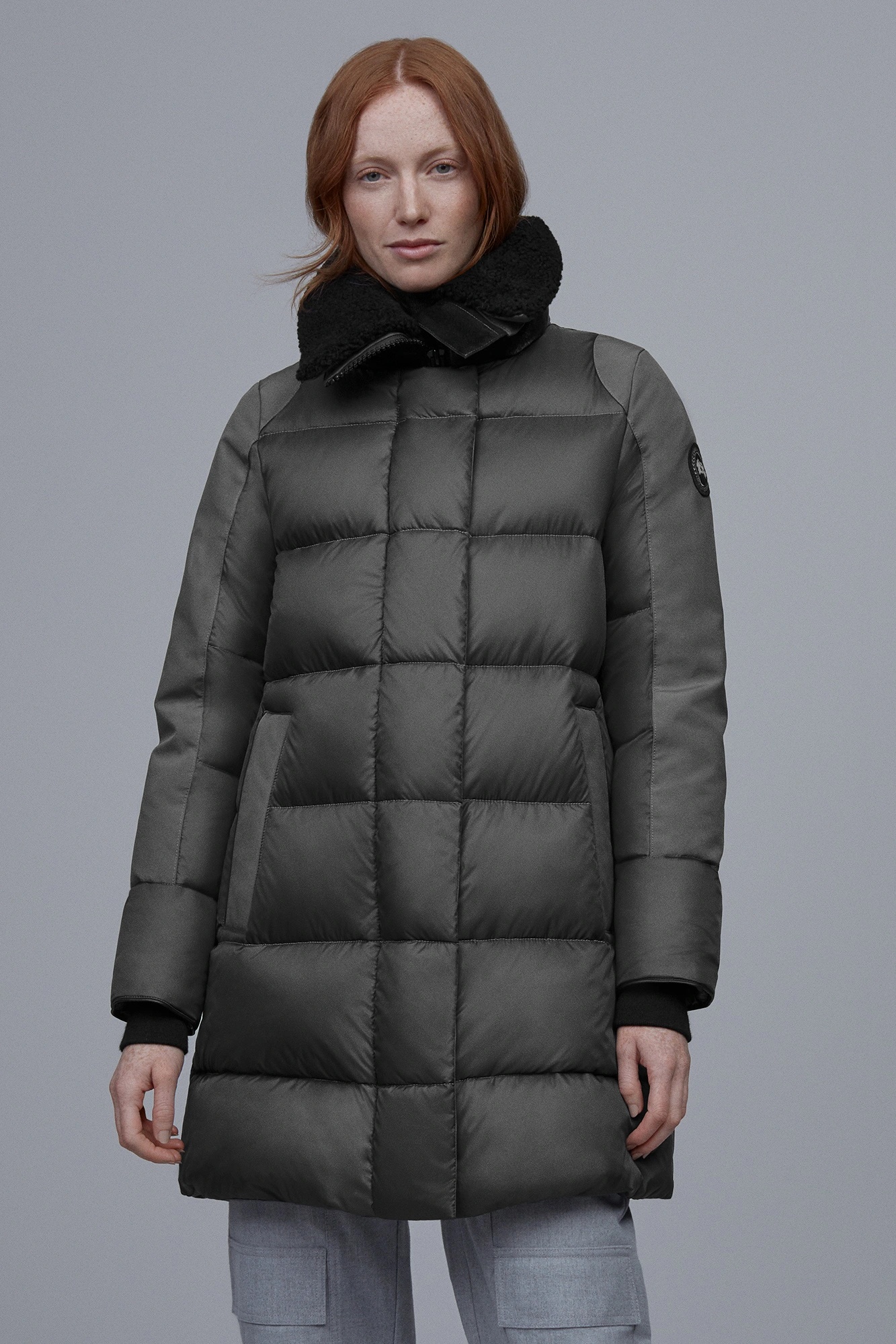 ALTONA PARKA BLACK LABEL - 2