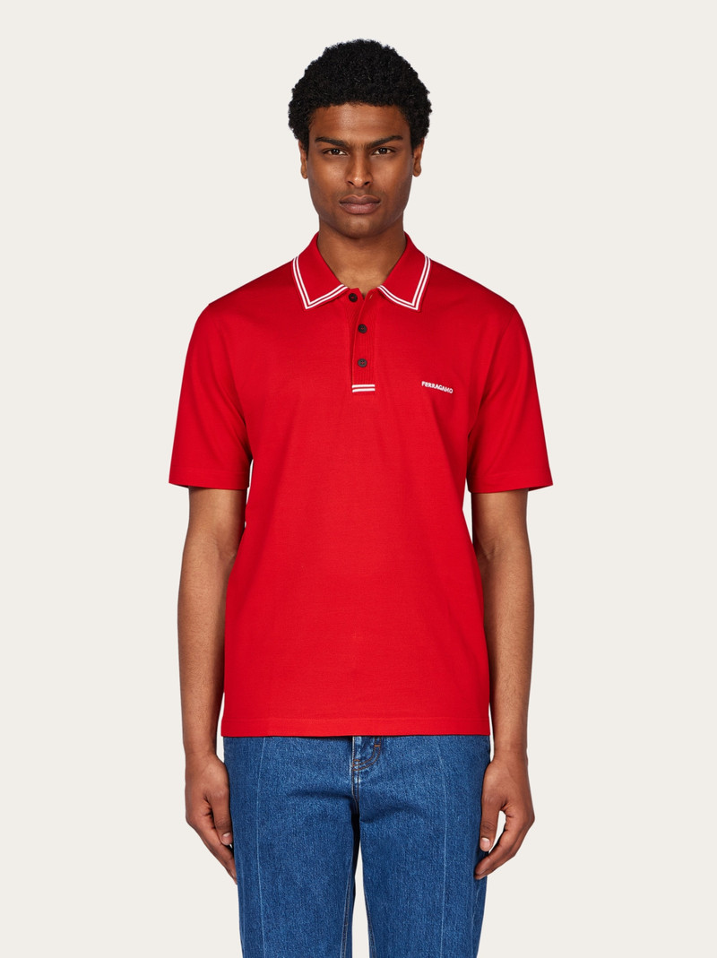 FERRAGAMO Polo - Citymatch Capsule outlook