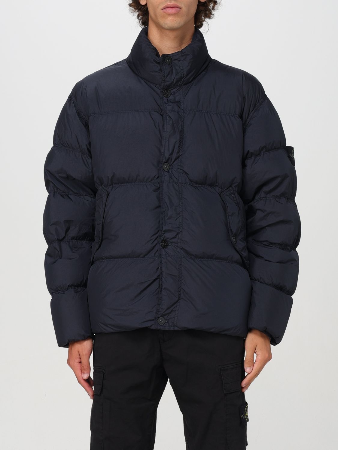 Stone Island Coat men Stone Island | giglio | REVERSIBLE