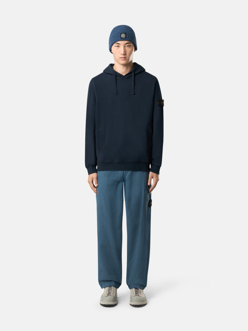Stone Island 6100029 BRUSHED ORGANIC COTTON FLEECE outlook