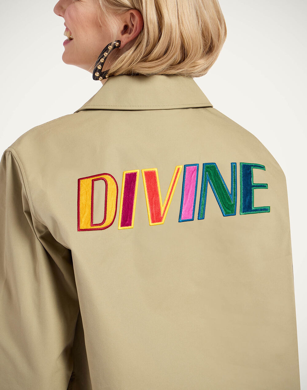 Divine Jacket - 7