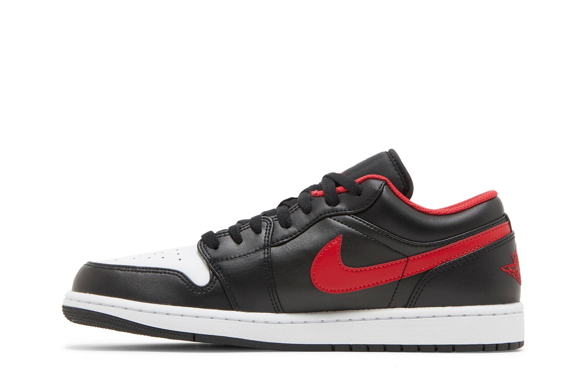 Air Jordan 1 Low 'White Toe' - 3