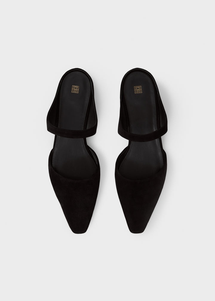 The Pointy Flat black - 3