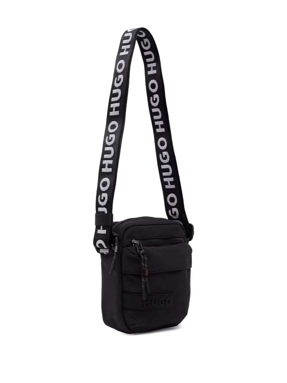 logo-detail crossbody bag - 2