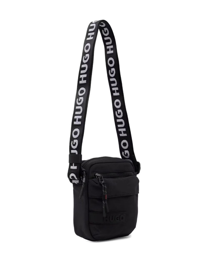 HUGO logo-detail crossbody bag outlook