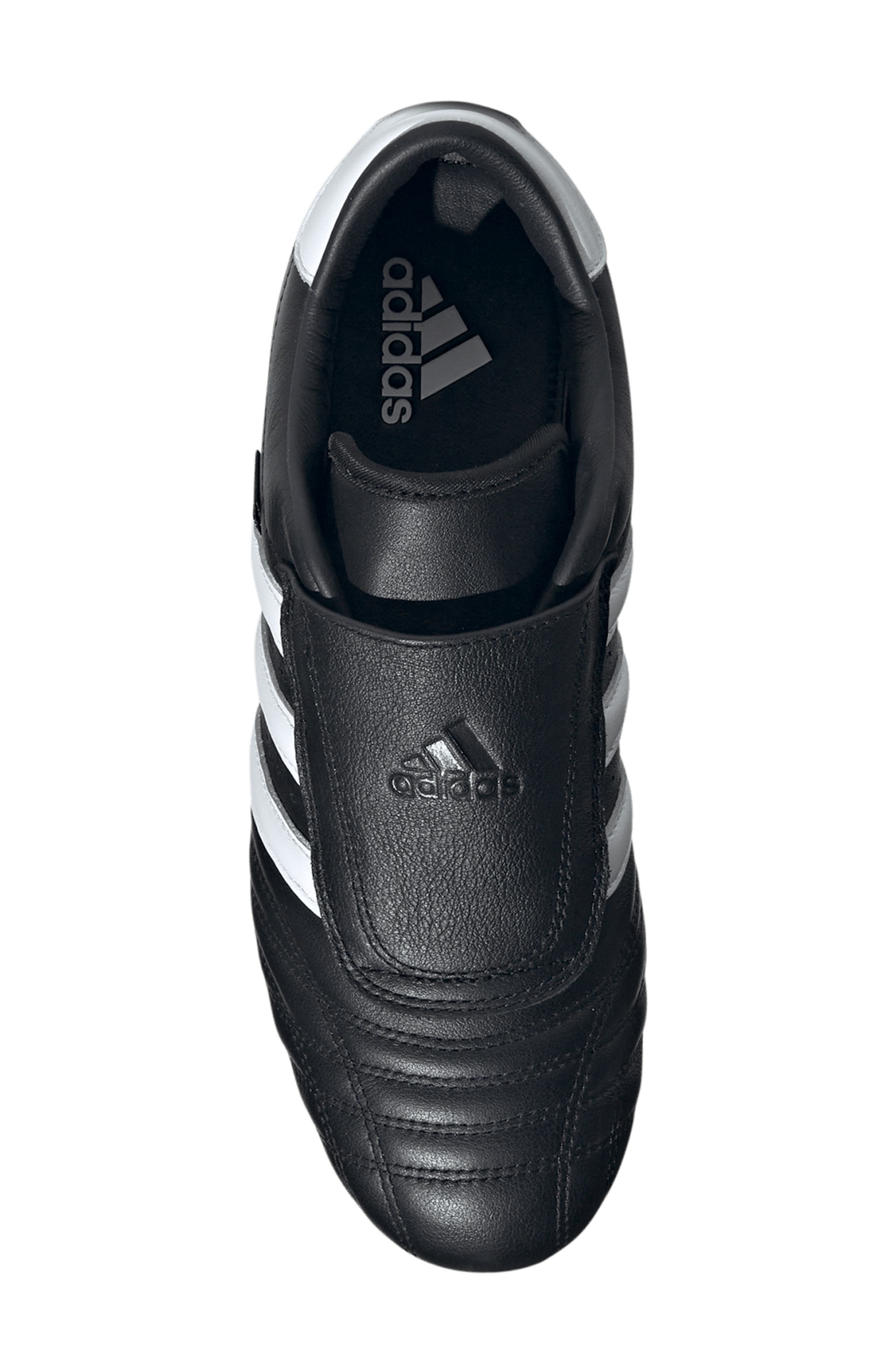 adidas Taekwondo Shoe in Cblack/ftw at Nordstrom - 4