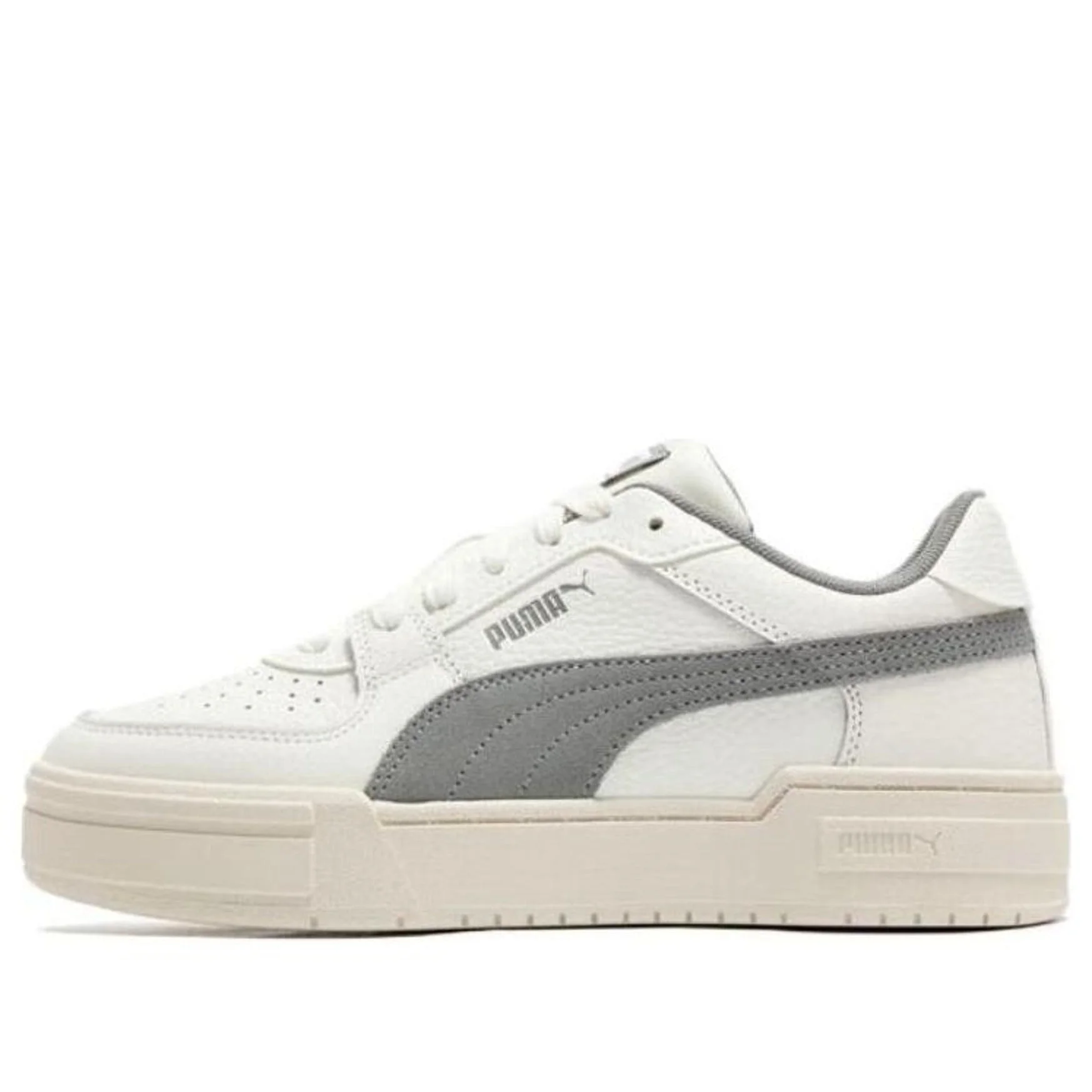 PUMA Ca Pro Low 'White Grey' 393490-06 - 1