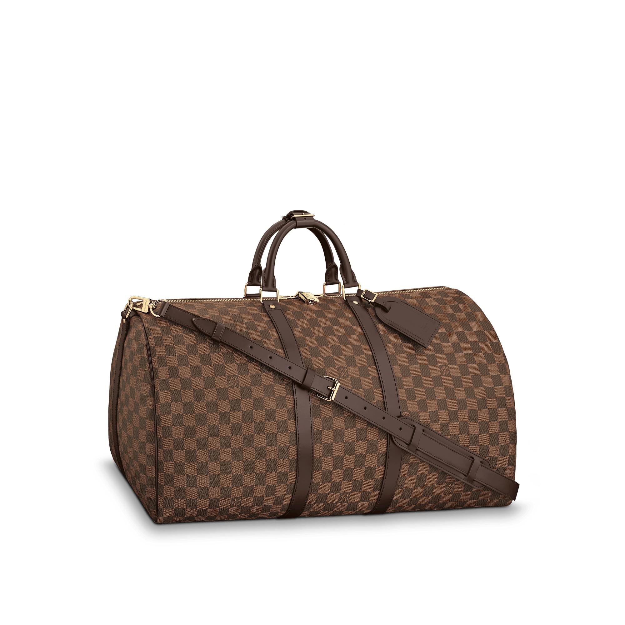 Keepall Bandoulière 55 - 1