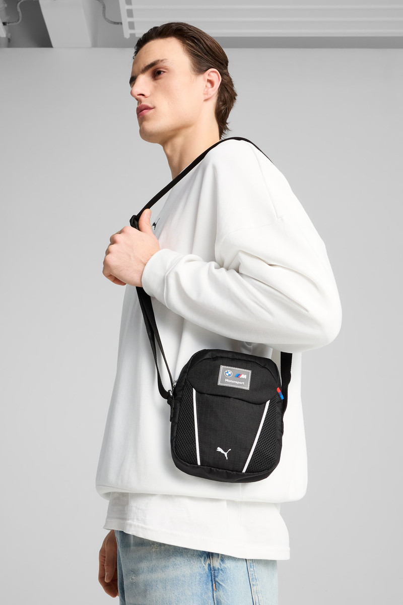 PUMA BMW M Motorsport Portable Bag outlook