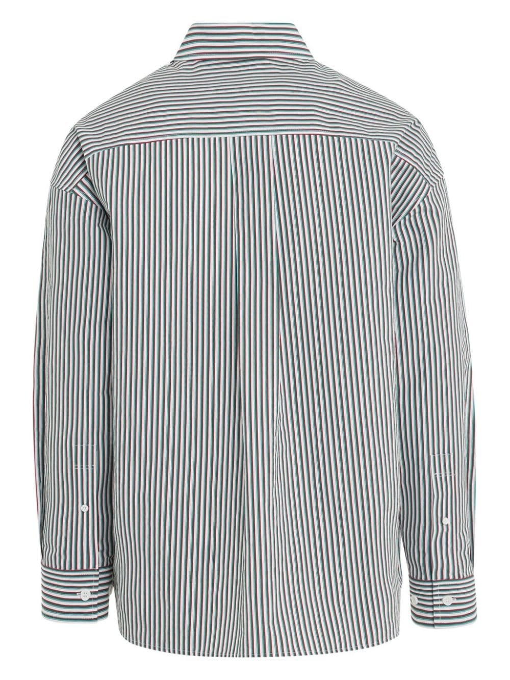 striped shirt - 2