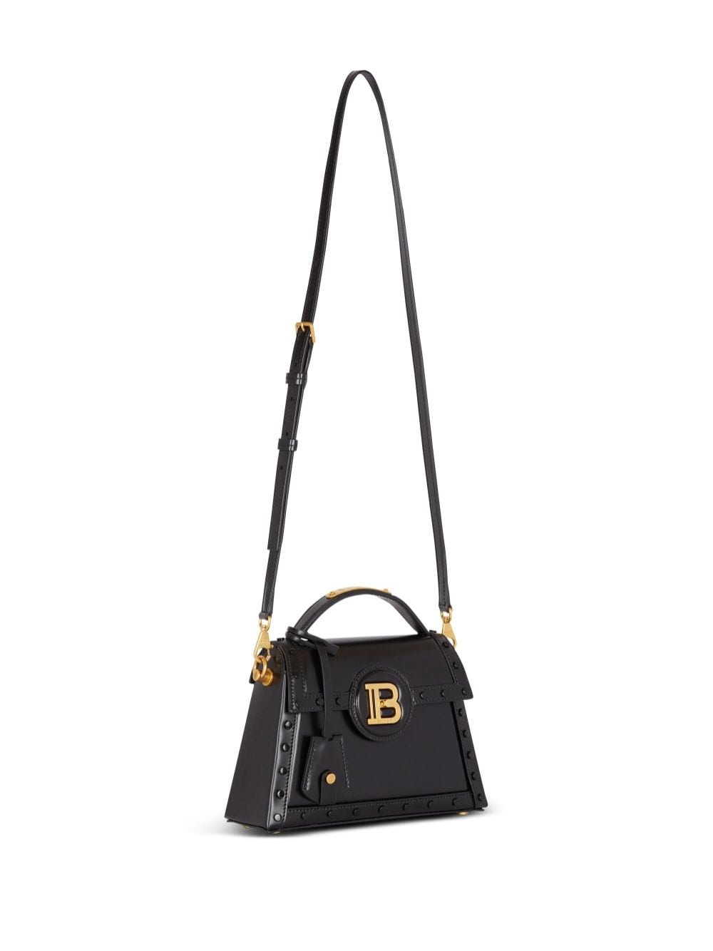 B-Buzz Dynasty leather shoulder bag - 6