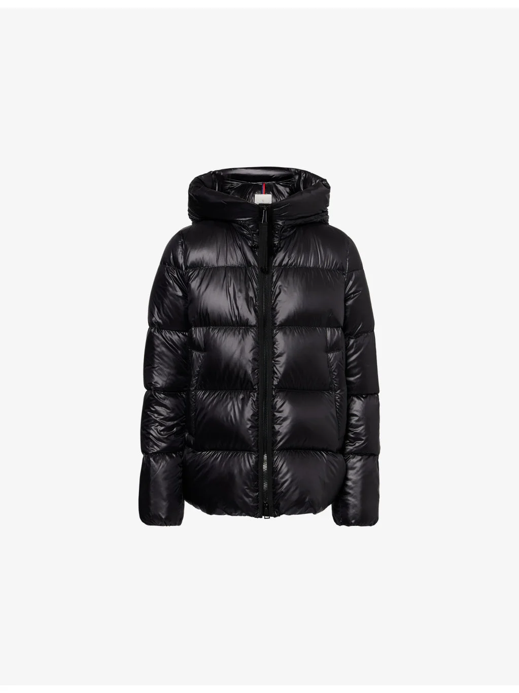 Serittes Hooded Shell-Down Jacket - 1