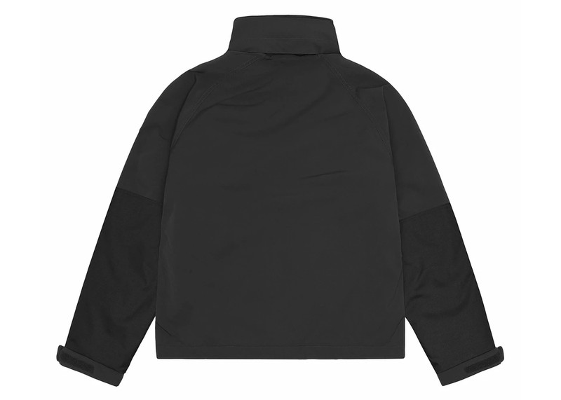 Stüssy Stussy Short Military Parka Black outlook