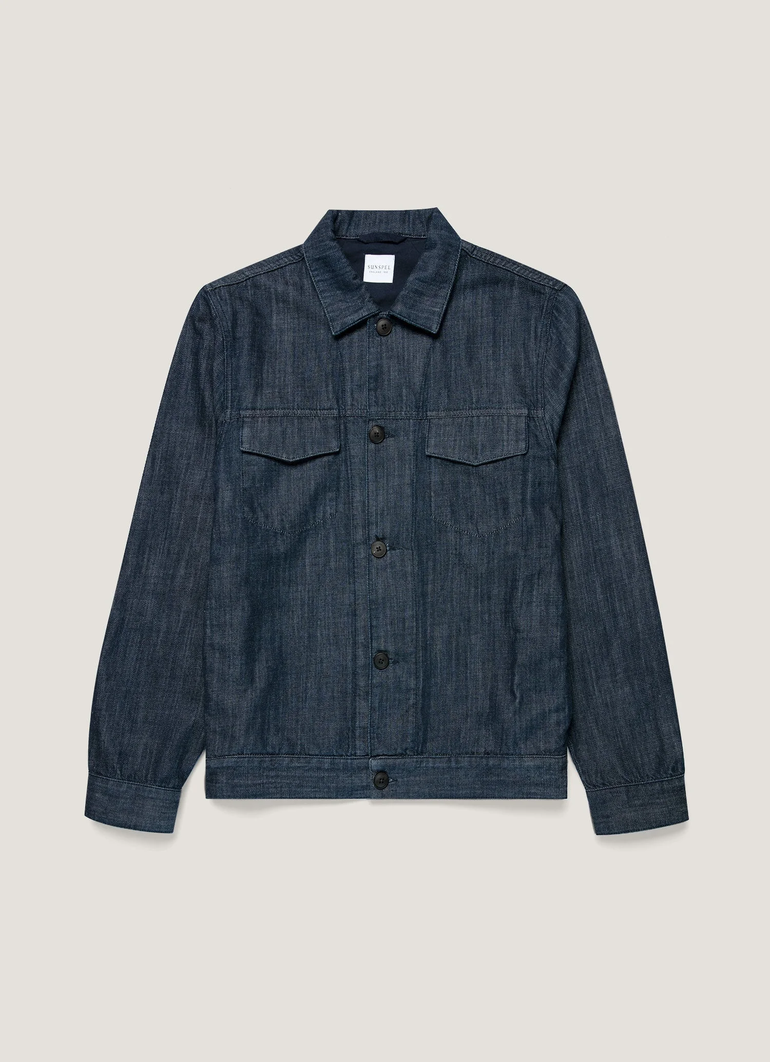 Japanese Denim Jacket - 1