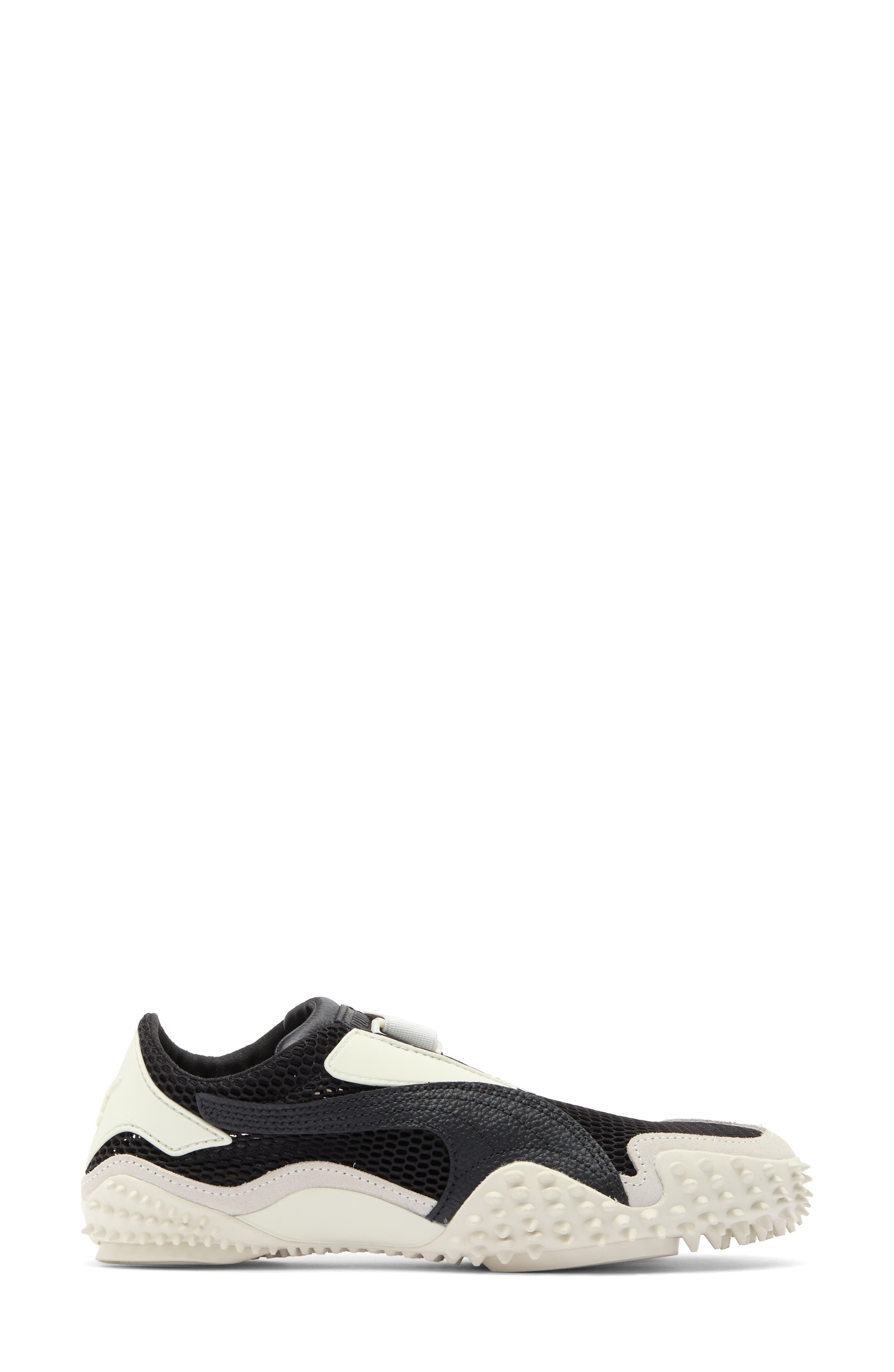 PUMA Mostro Mesh Sneaker in Vapor Gray-Puma Black at Nordstrom - 3