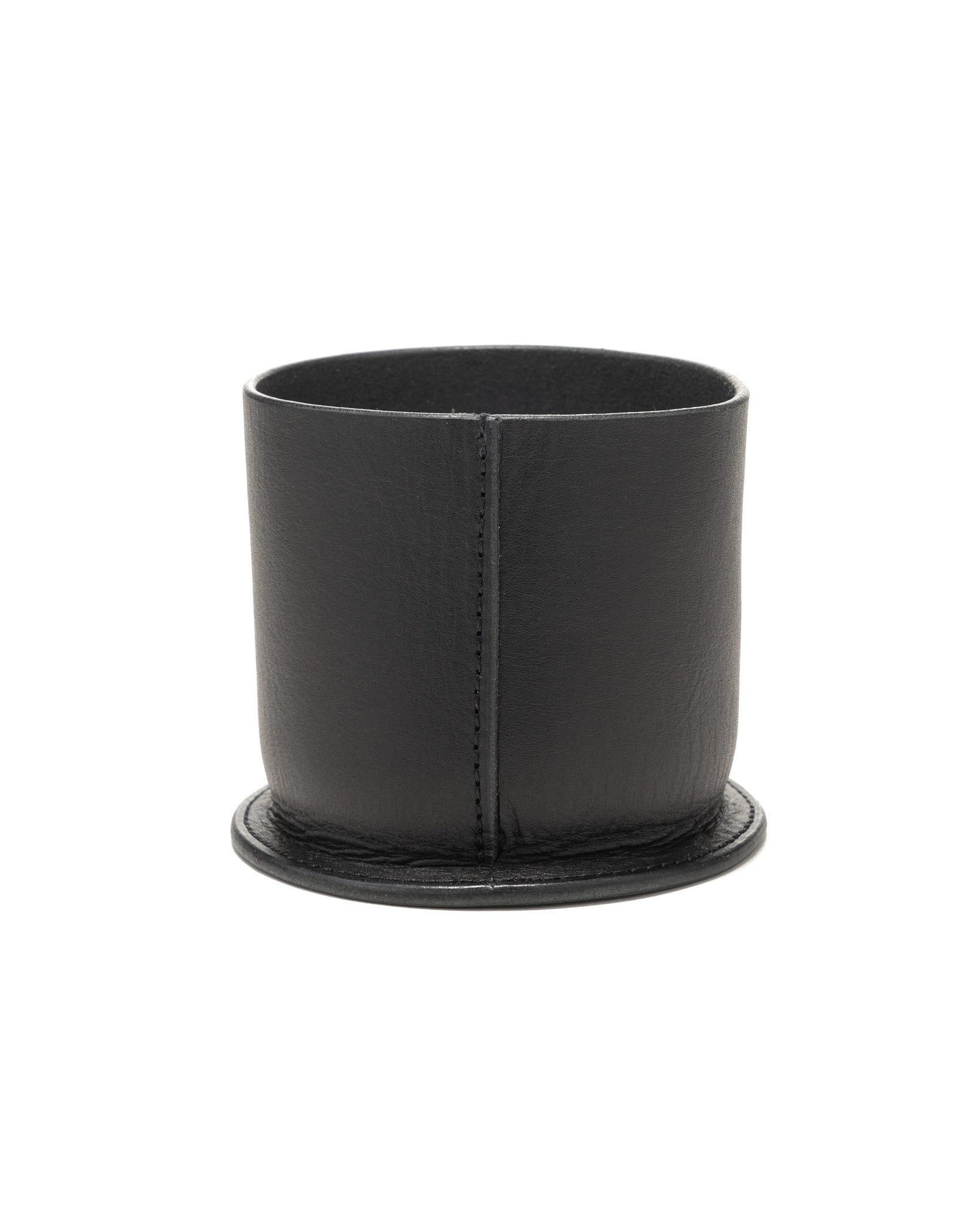 Desk Tidy Pen Stand Black - 2