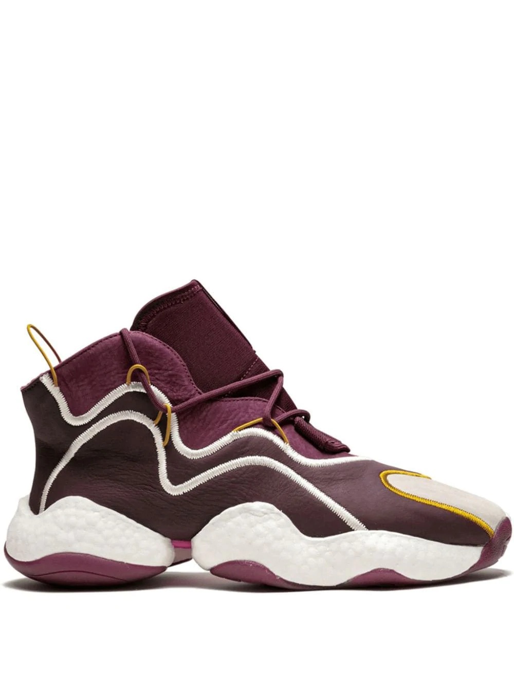 x Eric Emanuel Crazy BYW sneakers - 1